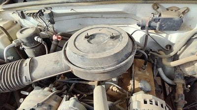 94-95 Silverado 1500 Complete Cleaner Filter Box Housing With Tube 4.3L
