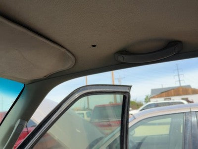 97 Silverado 1500 Passenger Right A Pillar Trim Windshield Post Panel Oem Gray