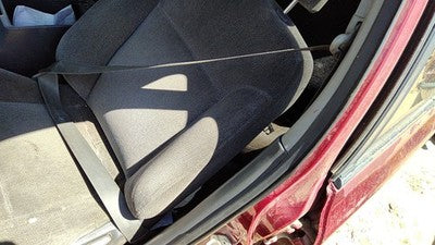 1995 Honda Accord Driver Left Front Seat Belt Retractor Oem Shoulder Gray