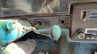 Chevy Caprice Dash Trim Bezel Below Speedometer Oem