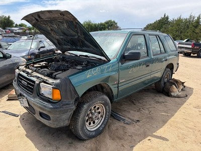 1994-1997 Isuzu Rodeo Windshield Wiper Transmission Linkage Oem 8971102430