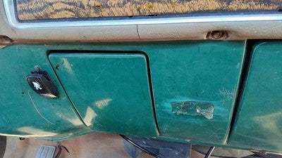1976 Silverado C10 Ash Tray Assembly Oem Slide Out Dash