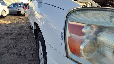 2004-2007 Ford Freestar Passenger Right Front Fender Oem Wt White 6F2z16005aa
