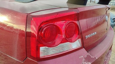 2009-2010 Dodge Charger Driver Left Tail Light Brake Lamp Oem Rear 4806449Ad