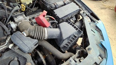 10-12 Ford Fusion Complete Air Intake Cleaner Filter Box Housing With Tube 3.0L