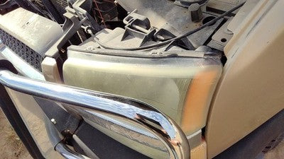 2003-2007 Silverado 1500 Driver Left Head Light Oem Front Lamp 10366037