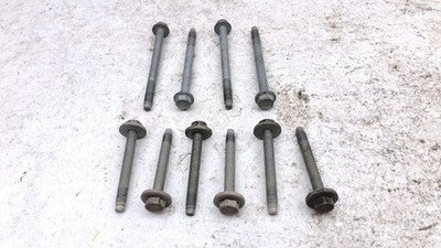 16 Ram 4500 Set Of Botls For Radiator Support Mount Hardware Oem 6.7L Cummins
