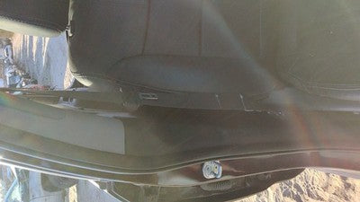 14-15 Kia Sorento Passenger Right Front Seat Belt Retractor Shoulder Va Black