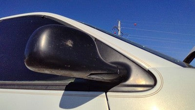 1996-2000 Town & Country Passenger Right Side Mirror Door Mounted Oem 04717300ab