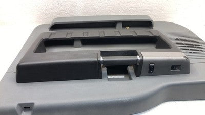 2011-2016 Ford F250 Passenger Right Front Door Trim Panel With Switches Gray 3S