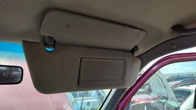 1994 Ford Explorer Passenger Right Sun Visor Oem Gray
