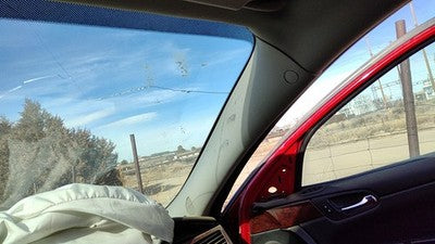 2011 Chevy Impala Passenger Right A Pillar Trim Windshield Post Panel Oem