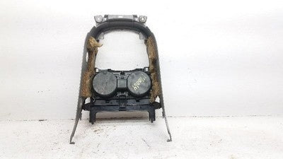 2003 Suzuki Grand Vitara Center Cup Holder Assembly Shifter Trim Surround Oem