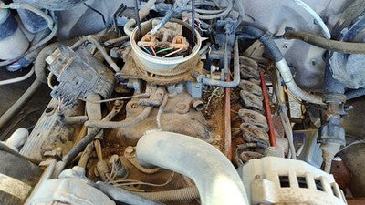 1987-1995 Gmc Sierra 2500 Intake Manifold Oem 5.7L 10166135