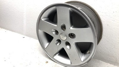 2007-2018 Jeep Wrangler 17 Aluminum Wheel Oem Factory Rim Painted Color