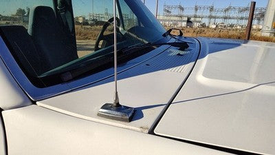 1995 Ford F150 Windshield Wiper Cowl Vent Trim Panel Oem Cover