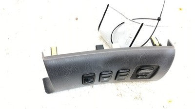 07 Toyota Solara Dash Switch Assembly With Trim Panel Convertible Mirror Window