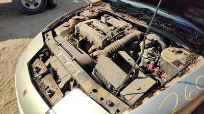 1993 Saturn Sc2 Coupe Dash Wiring Harness Oem 1.9L Dohc 5Sp