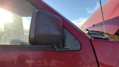 1986-1997 Nissan Hardbody Passenger Right Side Mirror Door Mounted Oem