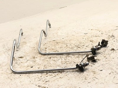 1990 Ford F150 Set Of Fuel Lines To Injector Rail Oem Pair 4.9L 6 Cylinder