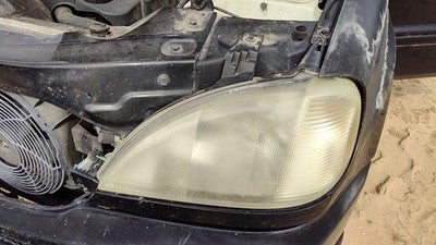 1998-1999 Mercedes Ml320 Driver Left Head Light Oem Front Lamp 1638200761