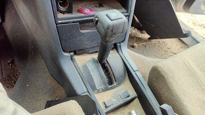 1991 Volvo 740 Floor Shifter Lever Assembly Oem Shift Unit