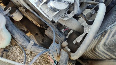 86-89 Buick Century Ac Compressor Air Conditioner Pump Assembly Oem 3.3L 1136480