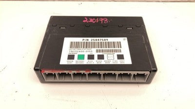 2007-2009 Chevy Equinox Bcm Body Control Module Computer Oem 25847589 22860591