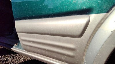 2000-2002 Honda Passport Driver Left Rear Moulding From Door Oem Back Trim Strip