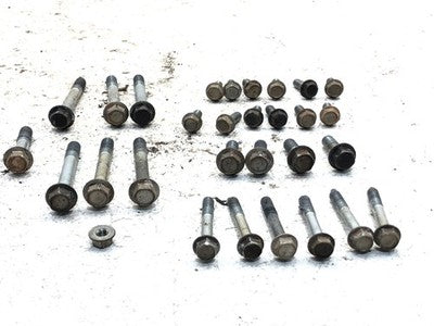 2007-2021 Toyota Tundra Set Of Bolts For Timing Cover Oem Factory Hardware 5.7L