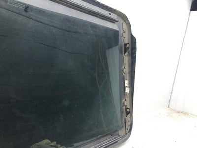 2003-2007 Cadillac Cts Sun Roof Glass Oem Top Window 15942605