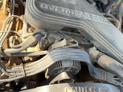 1991-1994 Lincoln Town Car Alternator 4.6L F1Vy10346Brm1