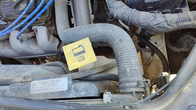 2008-2020 Dodge Grand Caravan Coolant Reservoir Radiator Overflow Tank Bottle