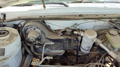 82-96 Olds Ciera Blower Motor Assembly Heater Ac Fan Oem Squirrel Cage Housing