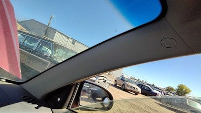 07 Hyundai Accent Passenger Right A Pillar Trim Windshield Panel Fz Gray 4 Door