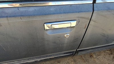1986 Toyota Camry Driver Left Front Outside Door Handle Oem