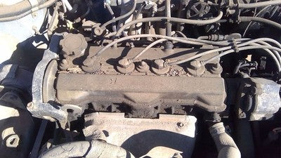 1992 Toyota Corolla Valve Cover Oem 4A-F 1.6L