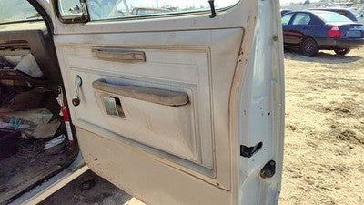 1984 Dodge D350 Passenger Right Inside Door Trim Panel Oem