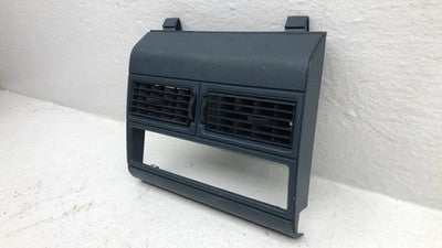 1992-1994 Gmc Sierra 2500 Center Dash Heater Vent Assembly Oem Ac Blue 12548313