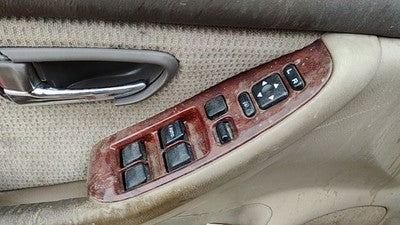 2000-04 Legacy Outback Driver Left Front Power Window Master Control Switch Oem
