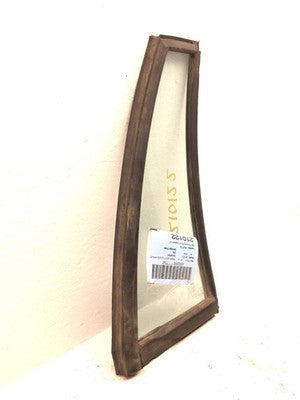 77-79 Lesabre Driver Left Rear Vent Window Small Back Door Glass With Frame