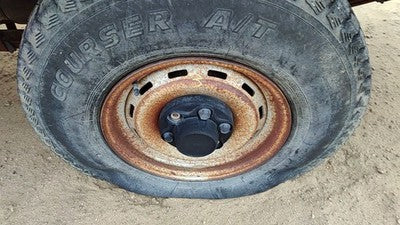 1988-1999 Chevy Silverado 1500 16 Steel Wheel Oem Factory Rim 4X4