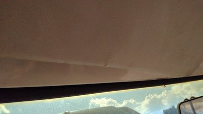 1984 Dodge D350 Driver Left Sun Visor Oem