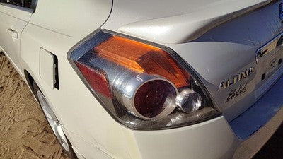 2007-2009 Nissan Altima Driver Left Tail Light Brake Lamp Oem Rear 26555Zn50a