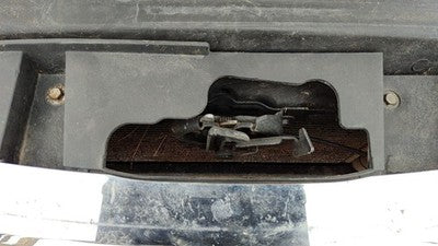 2010-2012 Ford Fusion Hood Latch Assembly With Bracket Oem 2.5L Ae5z16138a