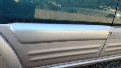 2000-2002 Honda Passport Passenger Right Rear Moulding From Door Oem Back Trim