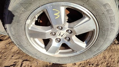 2009-2011 Honda Pilot 17 Aluminum Wheel Oem Factory 5 Spoke Rim