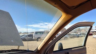 1984 Ford Tempo Passenger Right A Pillar Trim Windshield Post Panel Oem Tan