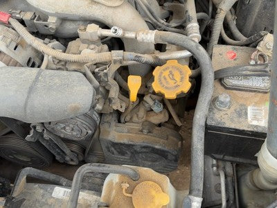 2006-2009 Subaru Legacy Outback Driver Left Valve Cover Oem 2.5L 13278Aa280