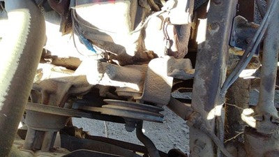 1974 Chevy Silverado K10 Power Steering Pump With Mount Bracket Oem 350